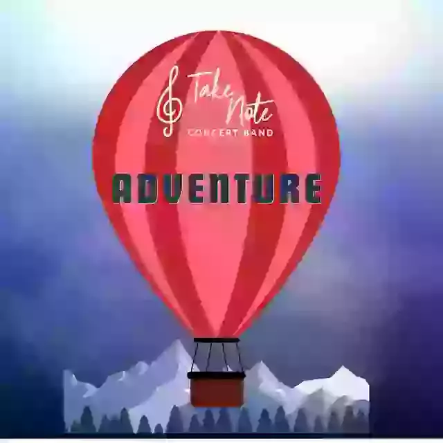 25 April A Musical Adventure